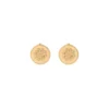 New Farah thin clip-on earrings - gold Clips