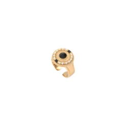 Sale Fujita adjustable thin ring - white Bagues Ajustables