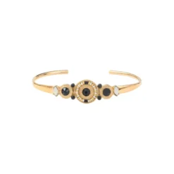Sale Fujita bangle bracelet - white Joncs
