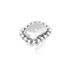 Discount Gilda adjustable ring – silver Bagues Ajustables|Bague XXL