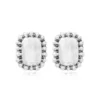 Best Gilda clip-on earrings – silver Clips