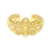 New Gloria cuff bracelet - gold Manchettes|Bracelets XXL