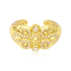 New Gloria cuff bracelet - gold Manchettes|Bracelets XXL