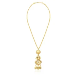 Discount Gloria pendant necklace - gold Pendentifs Et Médailles|Colliers XXL