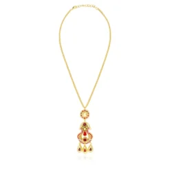 Hot Gloria pendant necklace - red Pendentifs Et Médailles|Colliers XXL