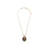 Hawaiian pendant necklace - black Sautoirs & Colliers Longs|Pendentifs Et Médailles