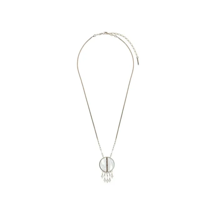 Sale Hawaiian pendant necklace - white mother-of-pearl Pendentifs Et Médailles|Sautoirs & Colliers Longs