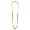 Online Inti long necklace - gold Sautoirs & Colliers Longs