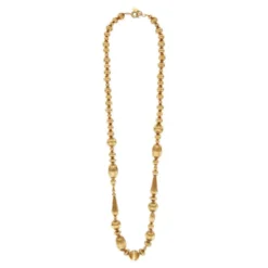 Online Inti long necklace - gold Sautoirs & Colliers Longs