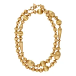Online Inti long necklace - gold Sautoirs & Colliers Longs