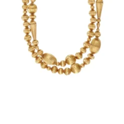 Online Inti long necklace - gold Sautoirs & Colliers Longs