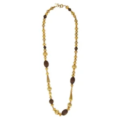 Clearance Inti long necklace - gold Sautoirs & Colliers Longs