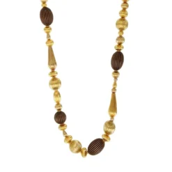 Clearance Inti long necklace - gold Sautoirs & Colliers Longs