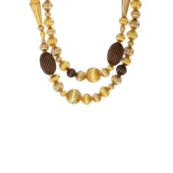 Clearance Inti long necklace - gold Sautoirs & Colliers Longs