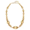 Clearance Inti Necklace - Gold Colliers Courts & Ras Du Cou