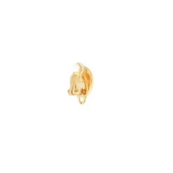 Louise clip-on drop earrings - turquoise Clips|Longues / Pendantes