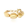 Clearance Loulou adjustable bracelet - gold Bracelets XXL