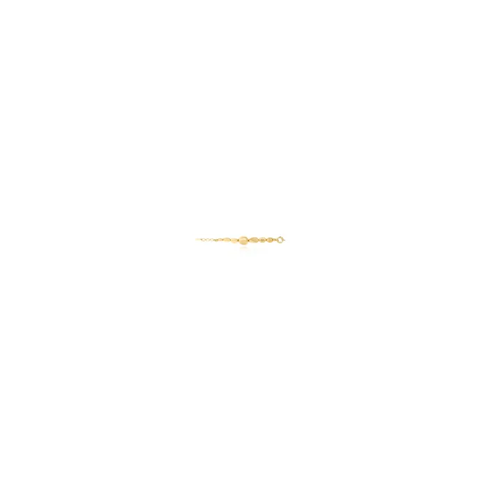 Clearance Loulou adjustable bracelet - gold Bracelets XXL