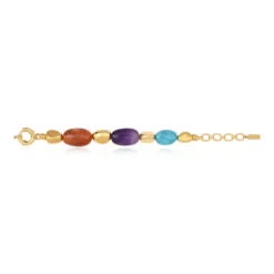 Discount Loulou Adjustable Bracelet - Multicolored Bracelets XXL
