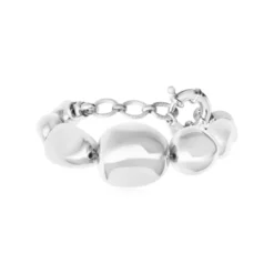 Clearance Loulou adjustable bracelet - silver Bracelets XXL