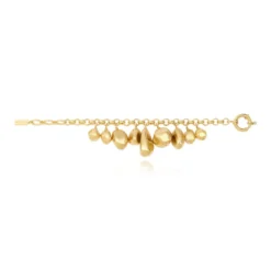 Hot Loulou adjustable chain bracelet - gold Bracelets XXL
