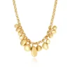 Discount Loulou adjustable necklace - gold Colliers XXL