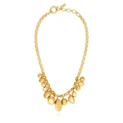 Discount Loulou adjustable necklace - gold Colliers XXL