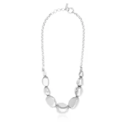 Best Loulou adjustable necklace - silver Colliers XXL