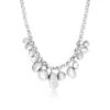 Best Loulou adjustable necklace - silver Colliers XXL