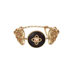 New Lucky Heart Bracelet - Red Breloques