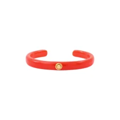 Outlet Masseria bangle bracelet - coral Joncs|Manchettes