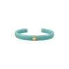 Masseria bangle bracelet - turquoise Manchettes|Joncs