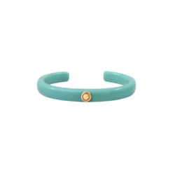 Masseria bangle bracelet - turquoise Manchettes|Joncs
