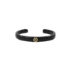 Hot Masseria fine bangle bracelet - black Manchettes|Joncs