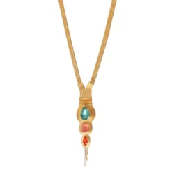 Discount Mid-length Sun Necklace - Multicolored Colliers Mi-longs