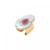 Mindoro ring - white mother-of-pearl Bagues Ajustables