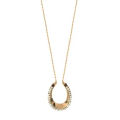 Clearance Ninon long necklace - mother-of-pearl Sautoirs & Colliers Longs