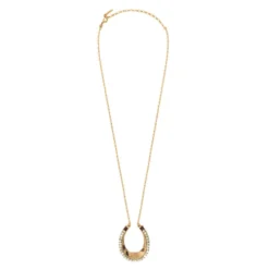 Clearance Ninon long necklace - mother-of-pearl Sautoirs & Colliers Longs