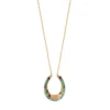 Online Ninon long necklace - turquoise Sautoirs & Colliers Longs