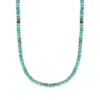 New Ninon necklace - turquoise Colliers Courts & Ras Du Cou