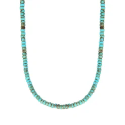 New Ninon necklace - turquoise Colliers Courts & Ras Du Cou