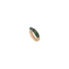 Discount Ninon wide ring - green Bagues Grandes Tailles