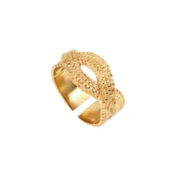 Best Nolita adjustable ring - gold Bagues Ajustables
