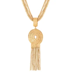 Hot Nolita long necklace - gold Sautoirs & Colliers Longs