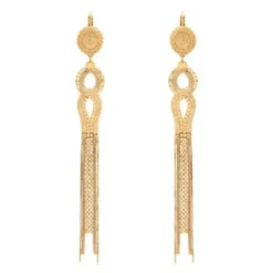 Best Nolita sleeper earrings - gold Dormeuses