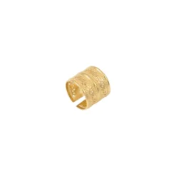 Online Noor adjustable ring - gold Bagues Ajustables