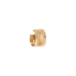 Clearance Noor ear cuff - gold Bagues D'oreille