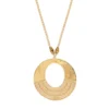 Clearance Noor fancy pendant necklace - gold Sautoirs & Colliers Longs|Pendentifs Et Médailles