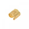 Sale Noor filigree ring - gold Bagues Ajustables