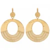 Best Noor Original Gold-Plated Sleeper Earrings Dormeuses